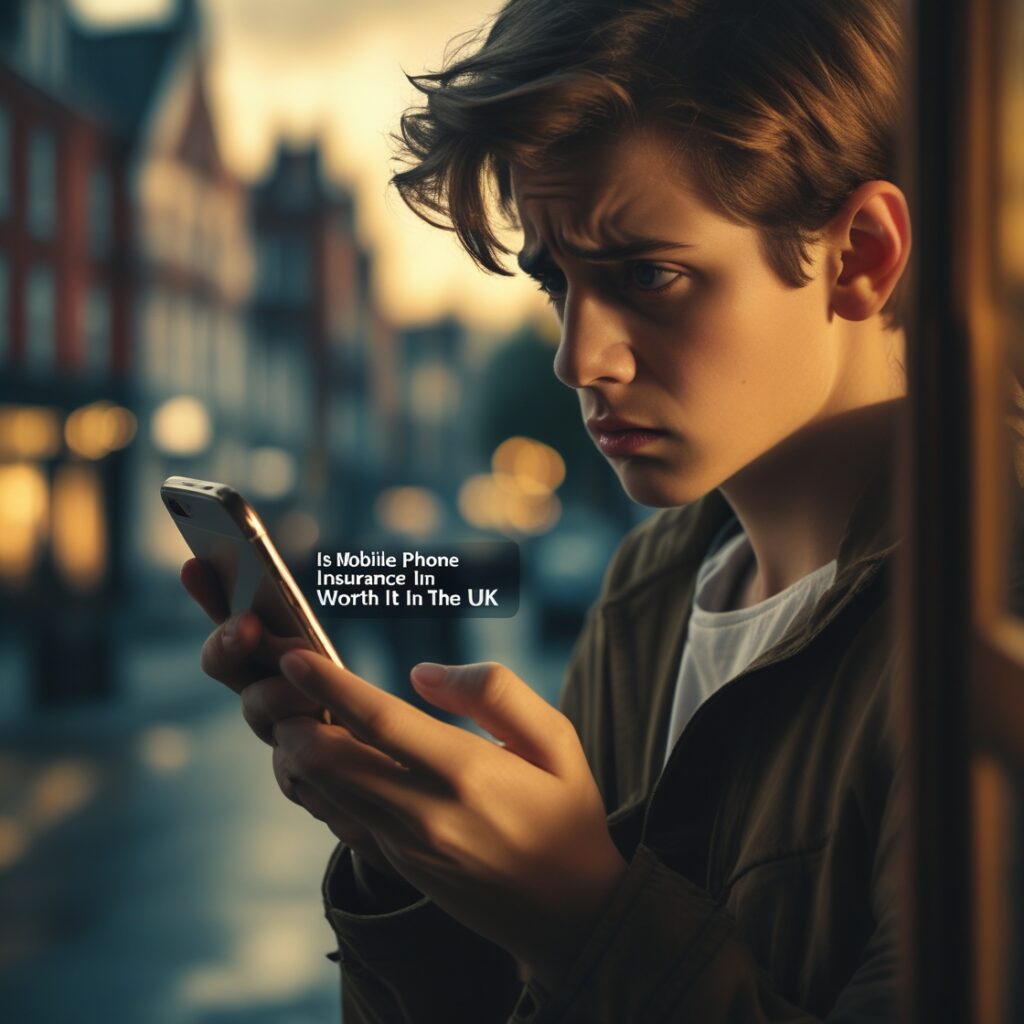 Is Mobile Phone Insurance Worth It in the UK
