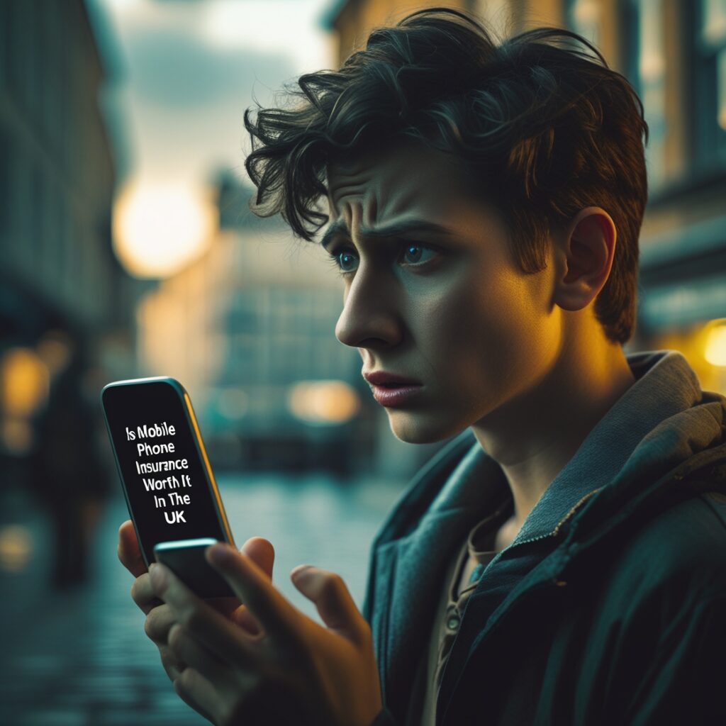 Is Mobile Phone Insurance Worth It in the UK