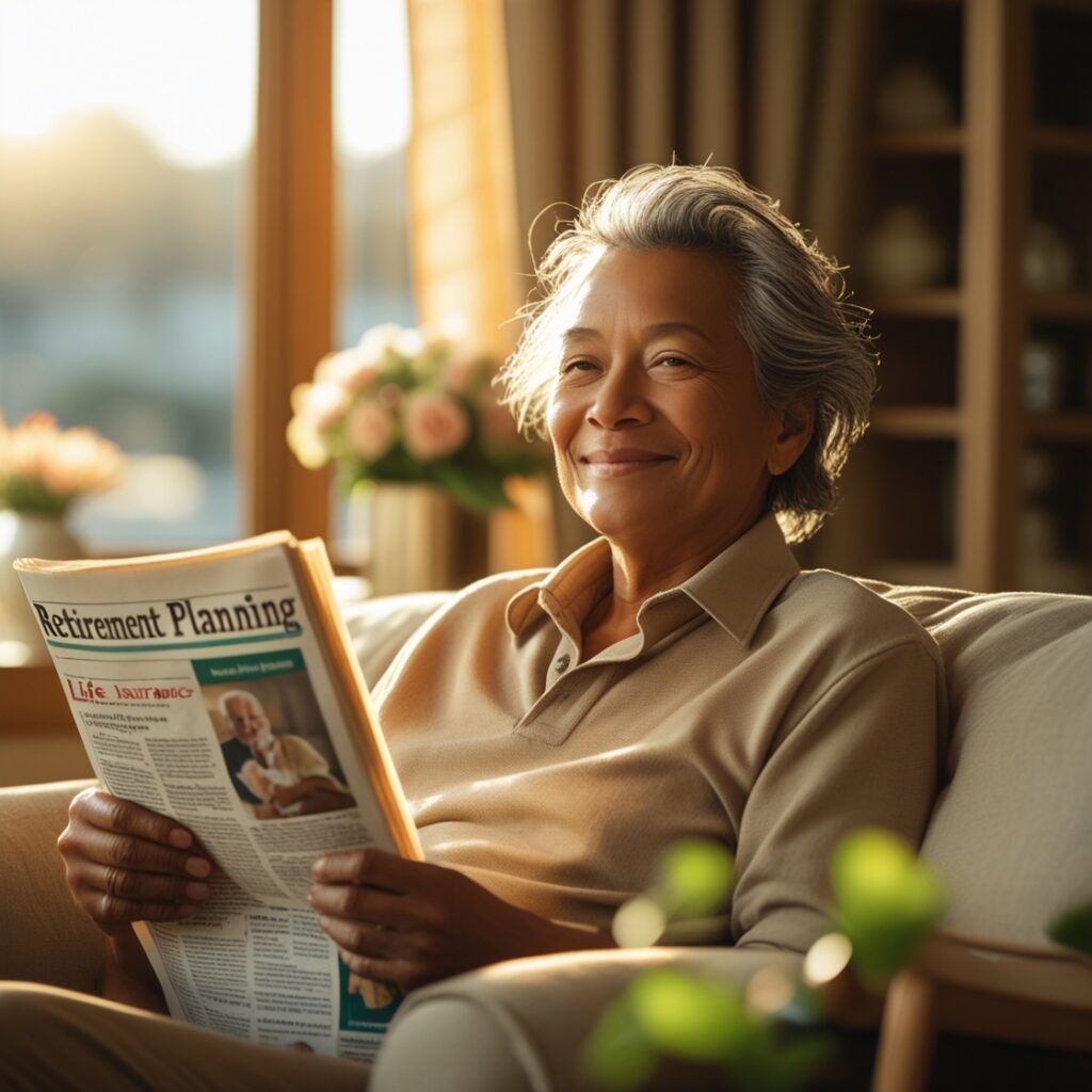 How Life Insurance Can Help You Save for Retirement