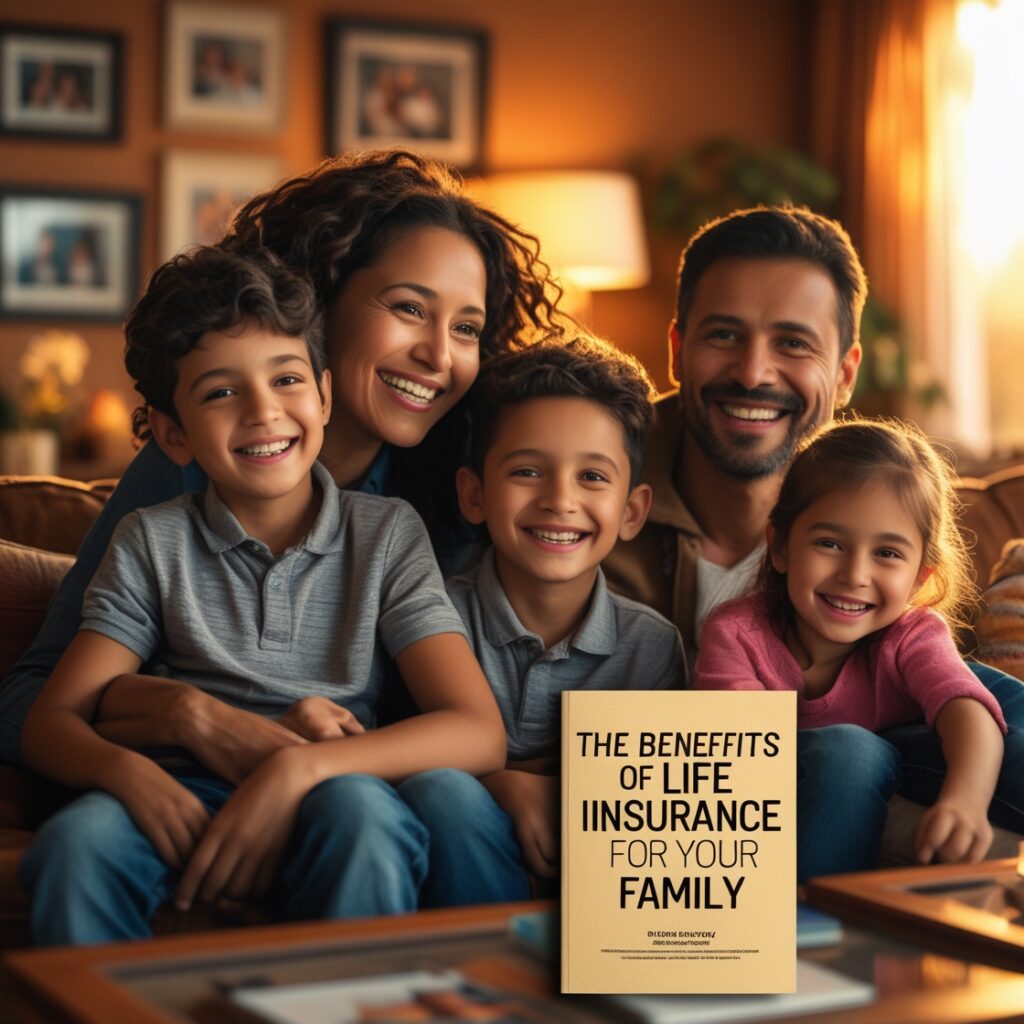 The Benefits of Life Insurance for Your Family