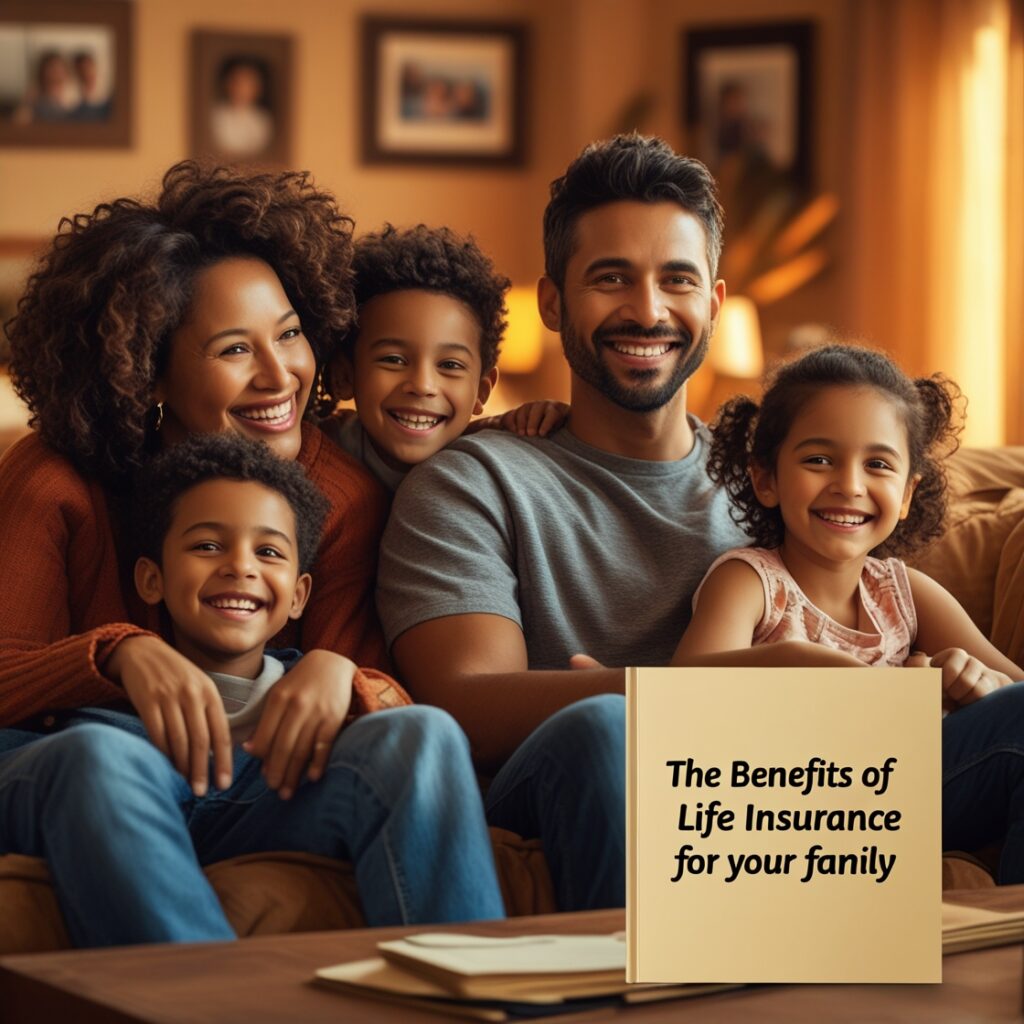 The Benefits of Life Insurance for Your Family