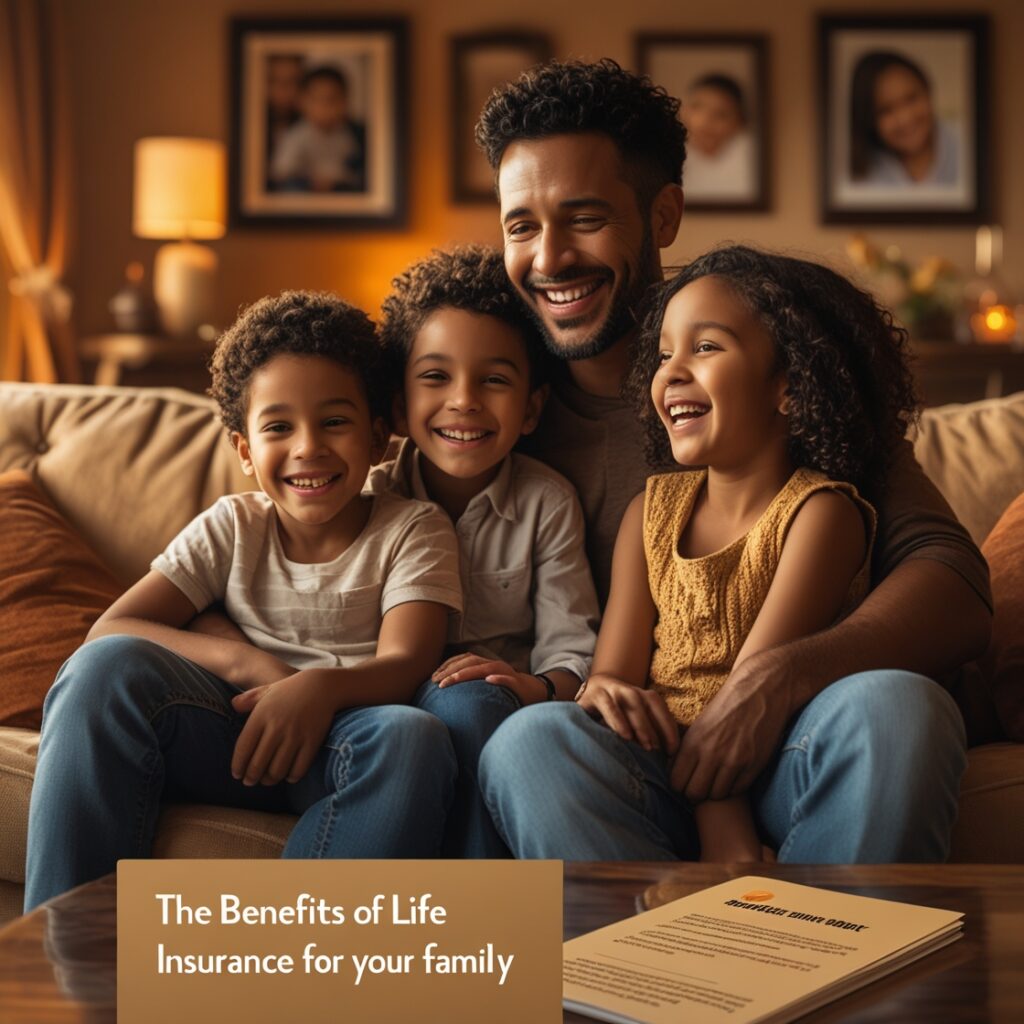 The Benefits of Life Insurance for Your Family